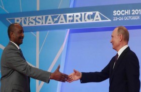 روسيا تعزّز علاقاتها مع السودان ذي الموقع الاستراتيجي 