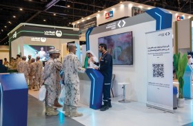 هيئة أبوظبي للدفاع المدني تستعرض فرصها الوظيفية في معرض الخدمة الوطنية بدبي 2026