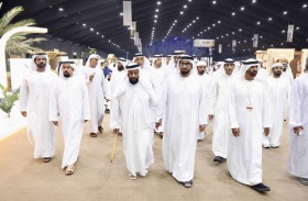 انطلاق فعاليات الدورة الأولى من مهرجان «العين للرطب» في «الصاروج بارك» 