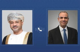 وزيرا خارجية مصر وعُمان يبحثان التطورات الإقليمية