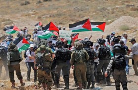 فلسطين تطالب بالتصدي للمستوطنين وبن غفير