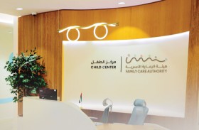 مركز الطفل «الذي تديره هيئة الرعاية الأسرية» يعزِّز سلامة وحماية وجودة حياة الأطفال في أبوظبي