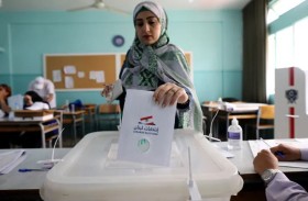 انتخابات بلدية في لبنان في أول اقتراع بعد الحرب