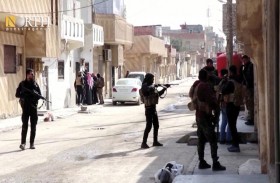 ارتفاع قتلى مواجهات سجن غويران.. والتحالف يرسل رتلا عسكريا