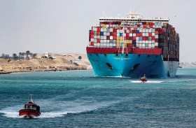 رئيس قناة السويس: لا تفريط في القناة وأصولها