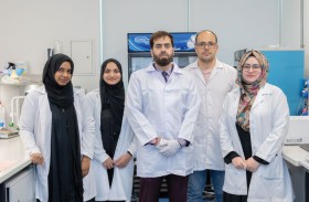 نجاح فريق بحثي بجامعة الإمارات في تطوّير بدائل بروتين خالية من المكونات الحيوانية باستخدام الطباعة ثلاثية الأبعاد