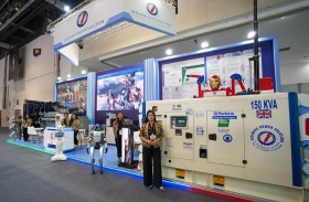 مجموعة إماراتية تطلق مولدات ذكية بتقنيات  الذكاء الاصطناعي بـ «معرض الطاقة 2026»