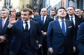 إيطاليا: المتحفظ الحصيف جوزيبي كونتي ينتقم...!