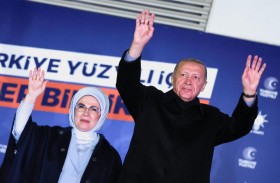 أردوغان في موقع قوة للدور الثاني من الانتخابات الرئاسية