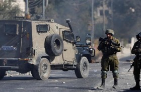  مقتل فتى فلسطيني برصاص الجيش الإسرائيلي 