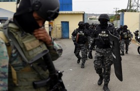 رئيس الإكوادور يعلن الطوارئ لمواجهة العنف  