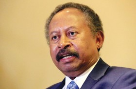 حمدوك: وحدة واستقرار السودان في خطر