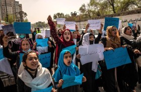 حملة طالبان ضد النساء في أفغانستان لا تزال مستمرة