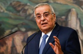 وزير خارجية لبنان يحدد مطالب بيروت بشأن ترسيم الحدود
