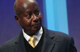 وفد سوداني يلتقي رئيس أوغندا.. ماذا دار بشأن الحرب؟