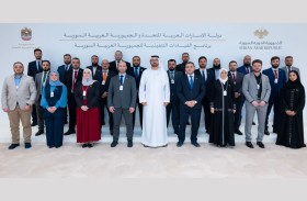 الإمارات تشارك سوريا نموذجها في التحديث الحكومي وبناء القدرات القيادية