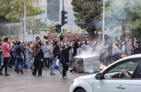 ضحايا احتجاجات إيران.. «صوت العيون المجروحة» أعلى من أي صرخة