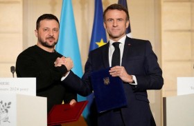 هل بإمكان الرئيس الفرنسي ماكرون أن ينهي حرب أوكرانيا؟