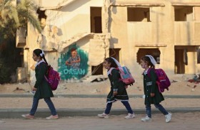مخاوف من «ضياع جيل» مع بدء العام الدراسي في غزة 
