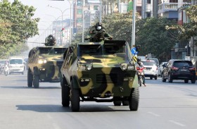 تزايد الدعوات للعصيان المدني بعد الانقلاب في بورما 