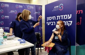 إسرائيل تبدأ تجربة على جرعة رابعة من لقاح كورونا 