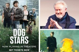 (The Dog Stars) يجمع بين الخيال العلمي والدراما وأفلام النجاة