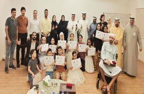 جمعية أصدقاء مرضى التصلب اللويحي تحتفي باليوم العالمي للتصلب اللويحي في أبوظبي