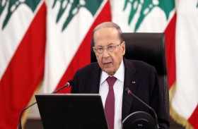 عون: لا أفكر بالاستقالة والتحقيق بانفجار بيروت سيستغرق وقتا
