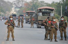 المقرر الأممي: المجموعة العسكرية في بورما «تحاول تدمير البلد» 