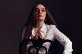 شريهان تدعم تفعيل «حق الأداء العلني» للفنانين
