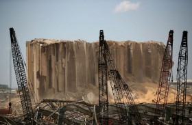 خبير فرنسي: 20 حاوية كيماويات خطرة باقية في مرفأ بيروت