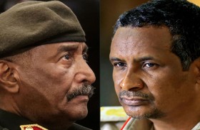 كيف شق حميدتي  طريقه إلى السلطة في السودان ؟