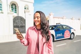 تطبيق زد يُطلق محفظته الرقمية ويمنح  الركاب استرداداً نقدياً يصل إلى 15 % على كل رحلة