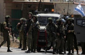 الجيش الإسرائيلي يقتل فلسطينياً في الضفة 