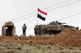 ضربات إسرائيلية في جنوب سوريا 